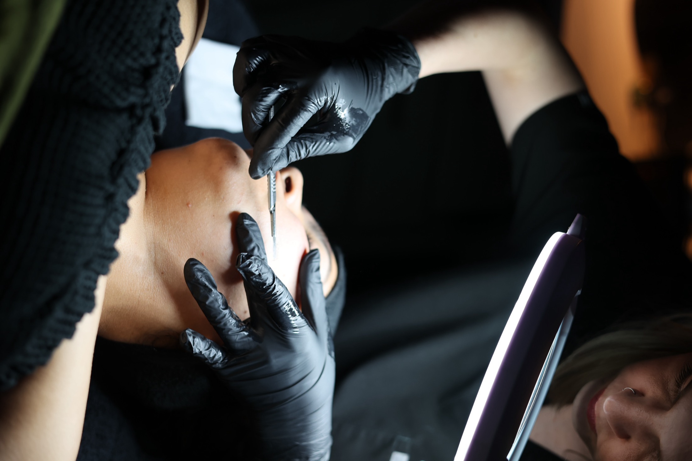 Injectable treatment
