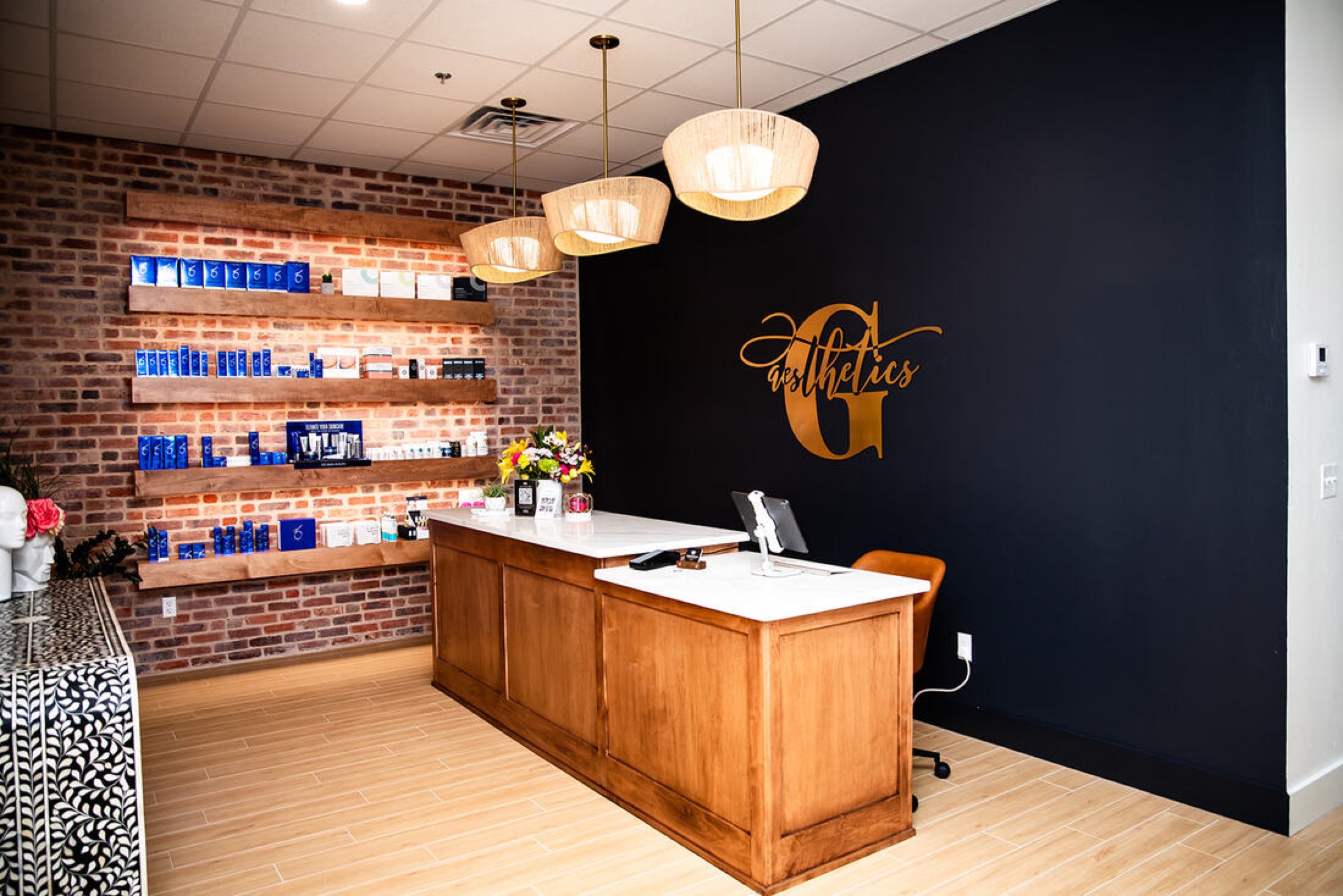 Inside Gudgel Aesthetics